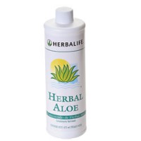 Herbal Aloe Sabor a Limon