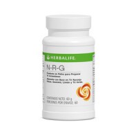N.R.G Mezcla de Té de Guaraná