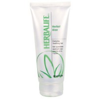 Herbal Aloe Gel Refrescante para el cuerpo