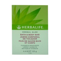 Herbal Aloe Jabon en Barra
